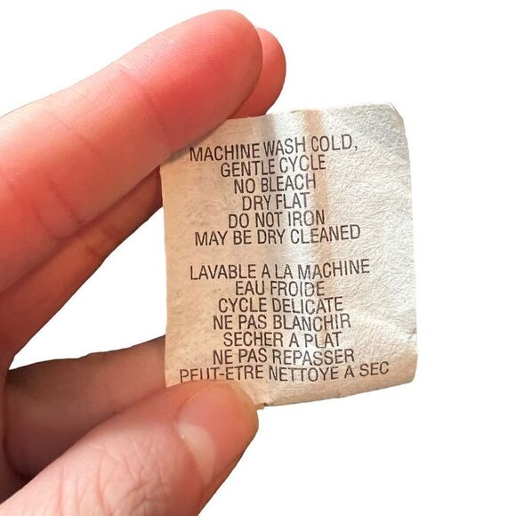 Cooper grey wool blend cardigan. Size xl - Picture 5 of 10